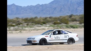 NASA TT4 Integra Chuckwalla CW 1:58.9