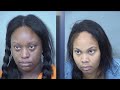 Arizona women accused of identity theft targeting seniors