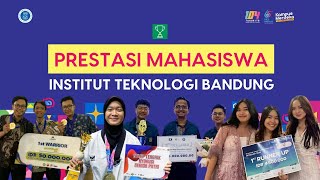 Prestasi Mahasiswa ITB