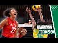🇧🇷🆚🇺🇸 Women's Volleyball Final at Tokyo 2020 | Condensed Finals
