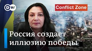 Депутат Верховной Рады: Путин пытается продать иллюзию того, что есть какие-то достижения и победы