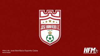 HINO DO JOSÉ BONIFÁCIO | Hino Oficial do José Bonifácio Esporte Clube | Legendado | 🇧🇷