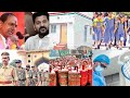 Half Day Schools | Gas Rates | Indramma Illu | New CM | Free Surgery | Police Act | Elections | Iran