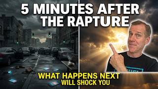 The Rapture Is Over — What Happens in the Next 5 Minutes Will Shock You