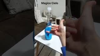 Magico Cielo pırıl pırıl bir şey