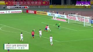 ONSIDE 12월호 - (올해의 경기3) 2015 남자 동아시안컵 l 대한민국 2 - 0 중국