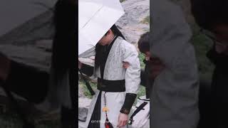 刘宇宁折腰路透32  梦回白愁飞 #liuyuning #折腰