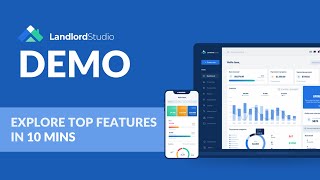 Landlord Studio Demo – Transform Your Property Management