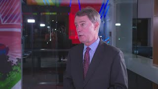 Indianapolis Mayor Joe Hogsett discusses hiring of new peacemakers as part of gun violence reduction