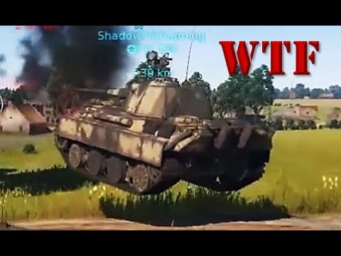 War Thunder Wtf Compilation Youtube