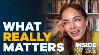 KRISTIN KREUK Opens Up About Values in Relationships & Why Communication Is Non-Negotiable