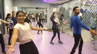 || Jai Jai Shivshankar || Bollywood Zumba || Dance Fitness