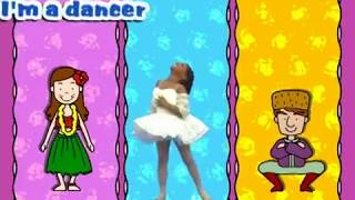 슈퍼톡톡송 32 Im a dancer / super talk talk song english for kids / 어린이 영어동요