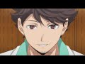 oikawa — 7 rings amv haikyuu edit