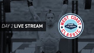 Watch West Coast Classic Day 2—CrossFit Semifinals