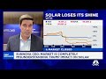 Market misunderstanding Trump administration's impact on solar energy, says Sunnova CEO John Berger