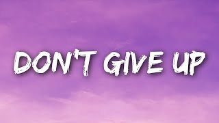 Zoe Wees - Don't Give Up (Lyrics)