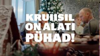 Kruiisil on alati pühad! 15''