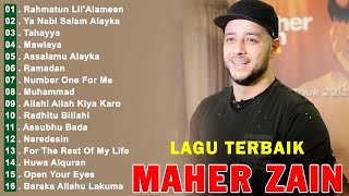 Maher Zain Full Album🧨🧨Rahmatun Lil'Alameen, Ya Nabi Salam Alayka🎆🎆Maher Zain Lagu Terbaik 2023