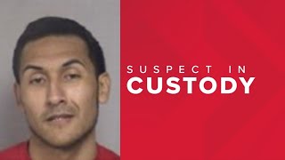 LIVESTREAM: Corpus Christi police give update on arrest of alleged kidnapper Kristian Garcia after m