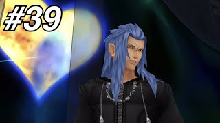 【KH2 FM】はじめてのキングダムハーツ ディズニー好きがプレイしてみた KH2ファイナルミックス編  Part39【実況】