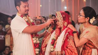 Biraj Mushahary Wedding Bodo Singer