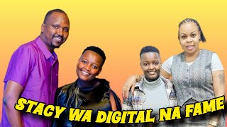 STACY WA DIGITAL EMOTIONAL MESSAGE KURI MUTHONI WA KIRUBA NA CHEF GATHEMBA