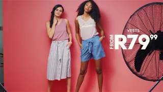 Exact Clothing Summer 2018 Women's Range