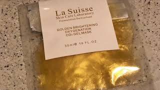 La Suisse CO2 mask