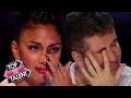 TOP 10 EMOTIONAL Singing Auditions That Made Judges Cry On Got Talent, X Factor And Idol!