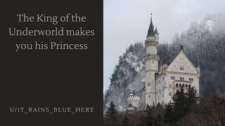 The King Of The Underworld Makes You His Princess [M4F] [Audio Roleplay] [Incubus x Human]