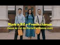 Made in KZ  - French chanson (Sous le ciel de Paris/Pardonne moi)