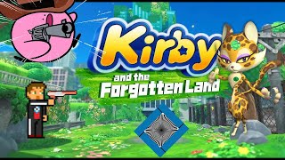 Kirby and the Forgotten Land #1 - They're 100% F**cked Now #nintendo