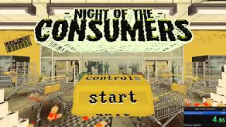 Night of the Consumers Speedrun - 5:14.81