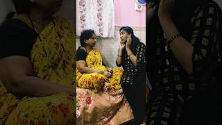 व्हिडिओ चा शेवट नक्की पहा #comedyree #funny #marathimems #love #husbandwifecomedy