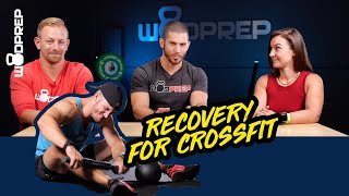 Top 5 Recovery Tips for CrossFit