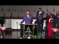 elder moses mason funeral service