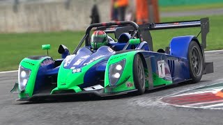 2021 Sports Car Challenge | RD5 Monza - Ligier LMP3, PRC Cosworth V8, Norma M20, Ginetta \u0026 More!