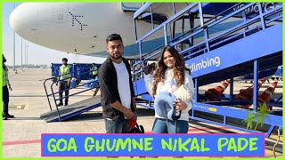 Goa ghumne nikal pade | family fitness | Armaan malik