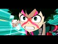 【ヒロトラ】plus ultra moves プルスウルトラ技集【my hero academia ultra impact】