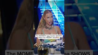 The MOMENT Iggy Azalea SHOWS N3on her FREAKY Side👅😭