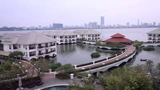 InterContinental Hanoi Westlake, Vietnam - Review of Westlake Suite 442