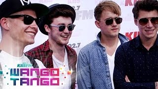 Rixton Would Replace Jake with Who? Funny Interview with Scooter Braun