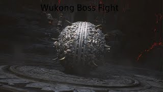 Black Myth: Wukong PS5 Boss Fight - Bottom takes top and Top takes Bottom Secret Boss