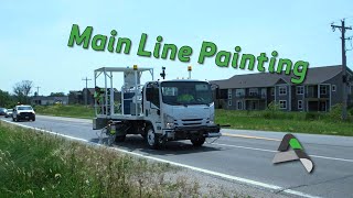 Main Line Painting | City of Ames
