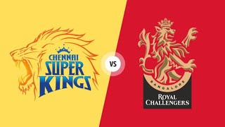 CHENNAI SUPER KINGS V ROYAL CHALLENGERS BENGALORE FULL MATCH HIGHLIGHTS