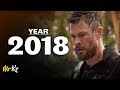 Year 2018: A Trailer Mashup