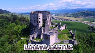 Likava Castle (Hrad Likava)