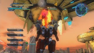 【地球防衛軍5】地獄の業火に焼かれよ。EDF5をみんなでプレイPart88-2