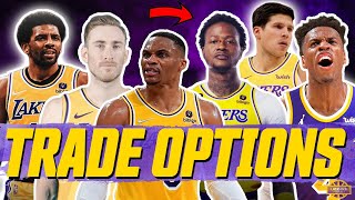 5 Russell Westbrook Rumored Trade Packages Lakers Should Consider, Why LA Hasn't Traded Russ Yet!